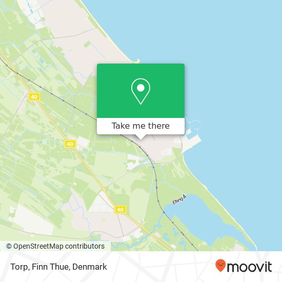 Torp, Finn Thue map