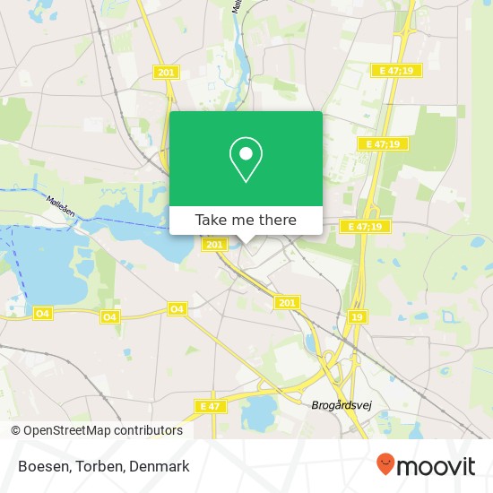 Boesen, Torben map