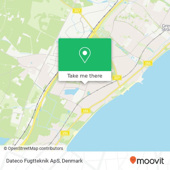 Dateco Fugtteknik ApS map