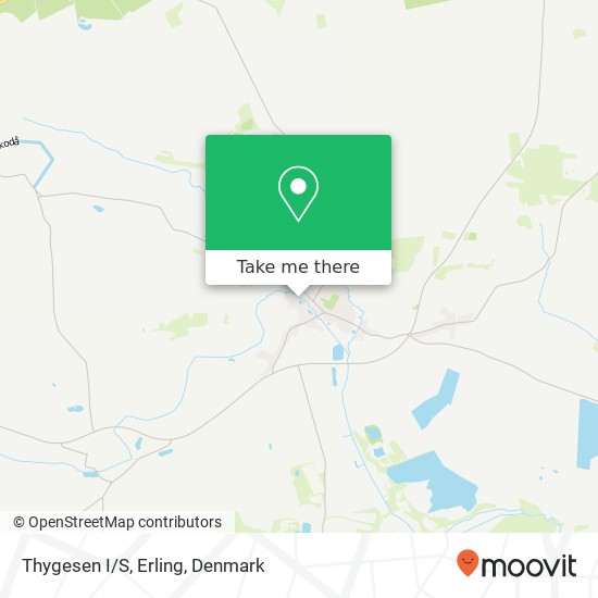 Thygesen I/S, Erling map