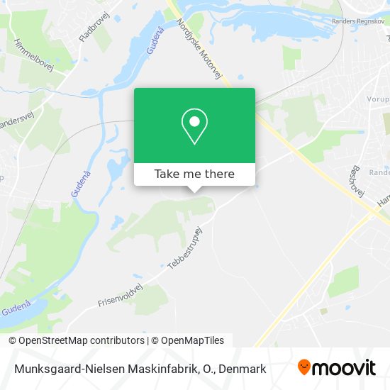 Munksgaard-Nielsen Maskinfabrik, O. map