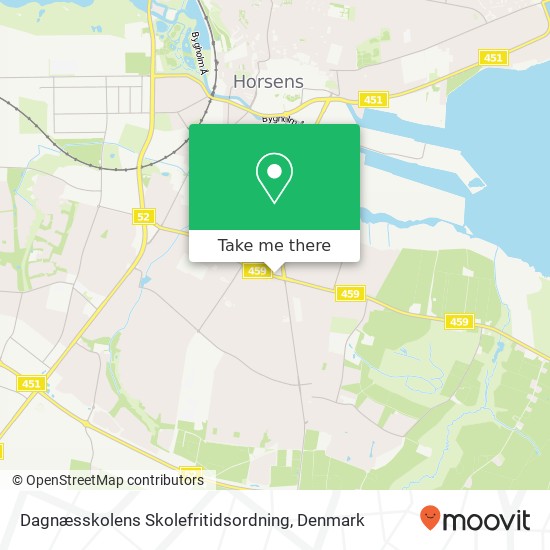 Dagnæsskolens Skolefritidsordning map