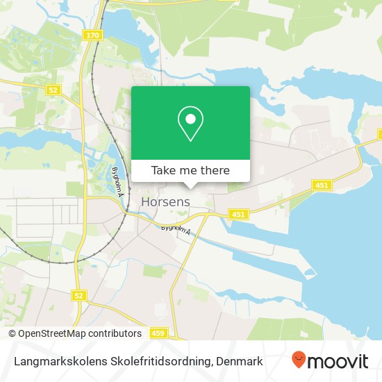 Langmarkskolens Skolefritidsordning map