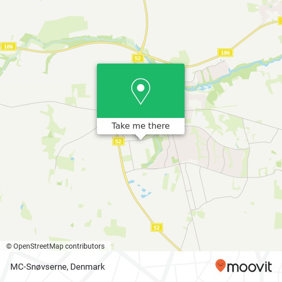 MC-Snøvserne map
