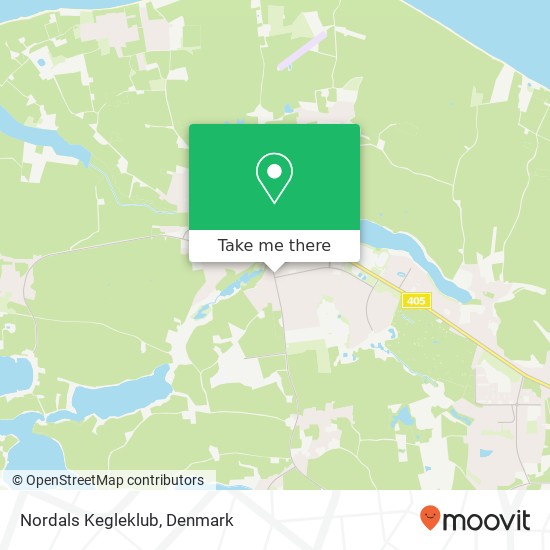 Nordals Kegleklub map
