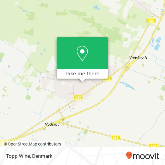 Topp Wine map
