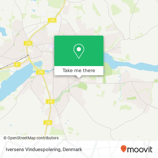 Iversens Vinduespolering map