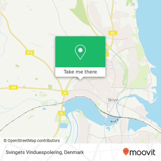 Svingets Vinduespolering map