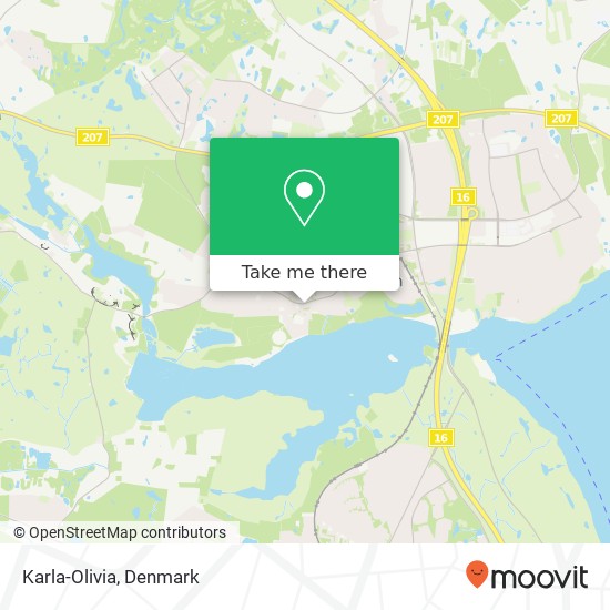 Karla-Olivia map