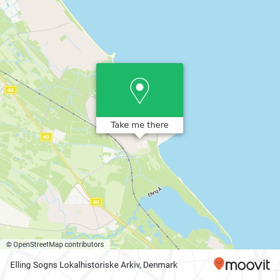 Elling Sogns Lokalhistoriske Arkiv map