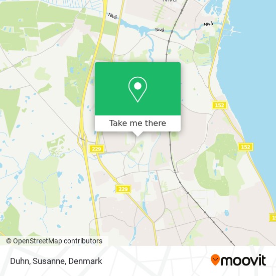 Duhn, Susanne map