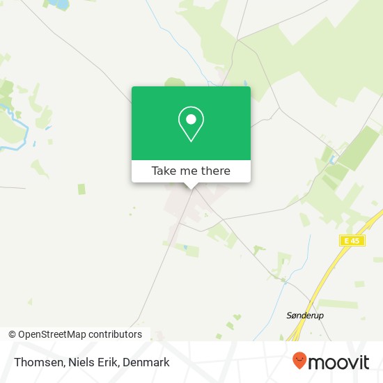 Thomsen, Niels Erik map