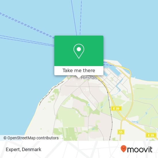 Expert map