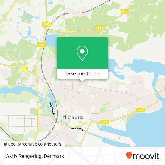 Aktiv Rengøring map