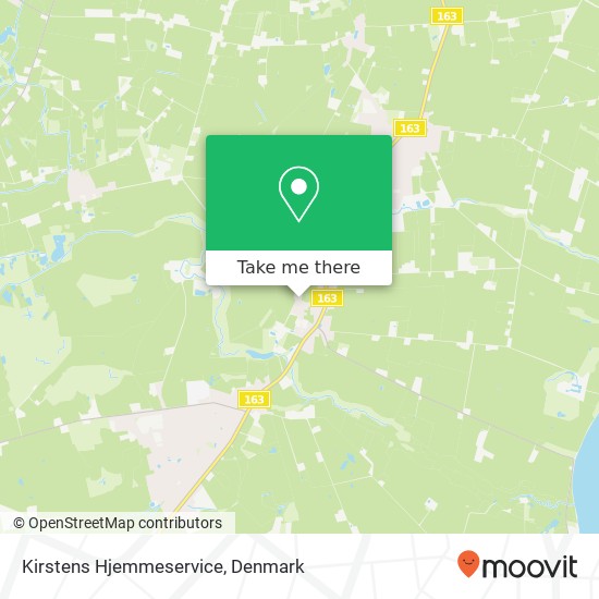 Kirstens Hjemmeservice map