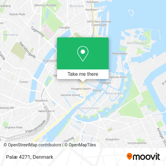 Palæ 4271 map
