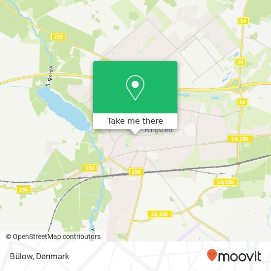 Bülow map