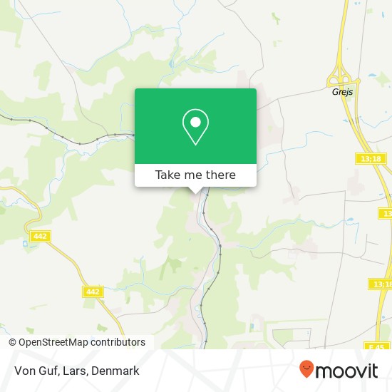 Von Guf, Lars map