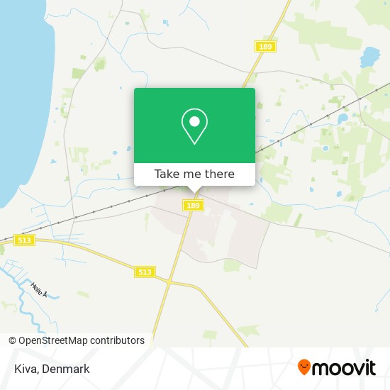 Kiva map