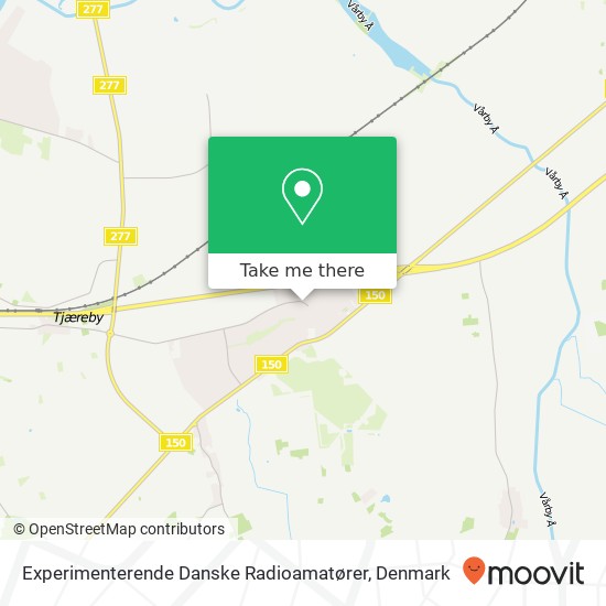 Experimenterende Danske Radioamatører map