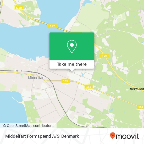 Middelfart Formspænd A/S map