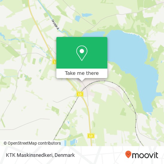 KTK Maskinsnedkeri map