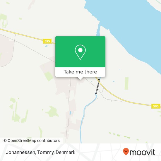 Johannessen, Tommy map