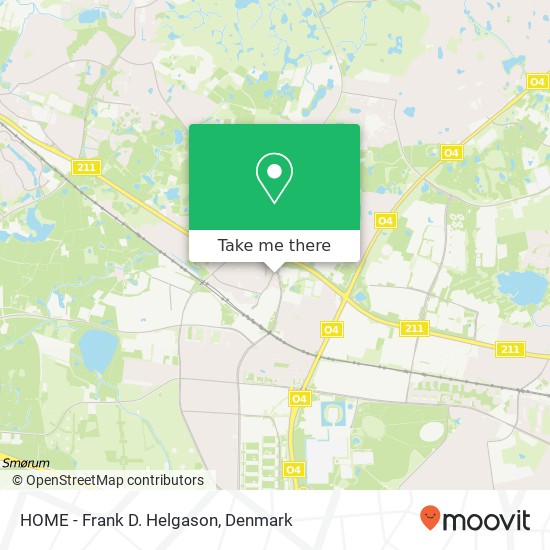 HOME - Frank D. Helgason map