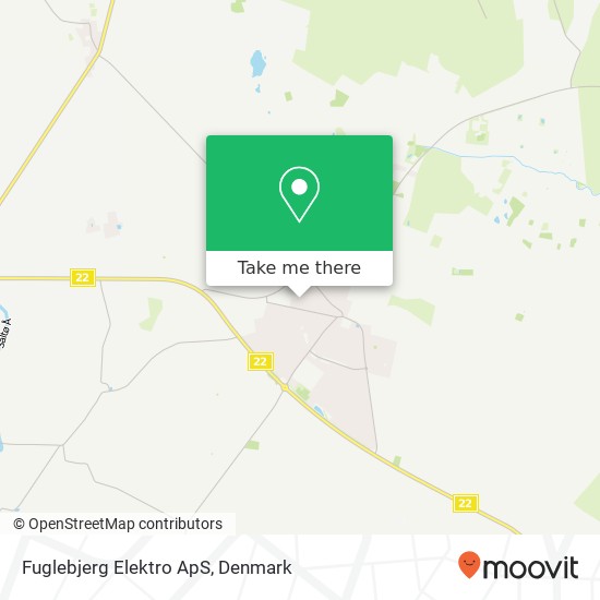 Fuglebjerg Elektro ApS map