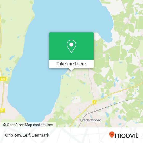 Öhblom, Leif map