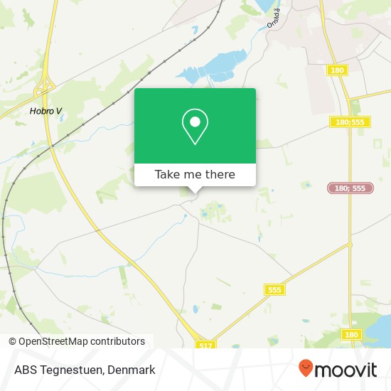 ABS Tegnestuen map