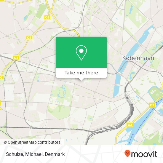 Schulze, Michael map