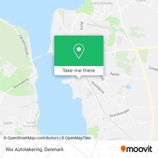 Riis Autolakering map