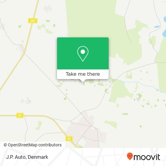 J.P. Auto map