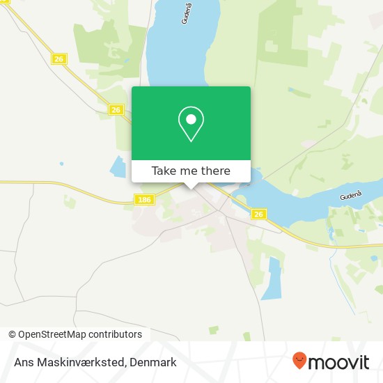 Ans Maskinværksted map