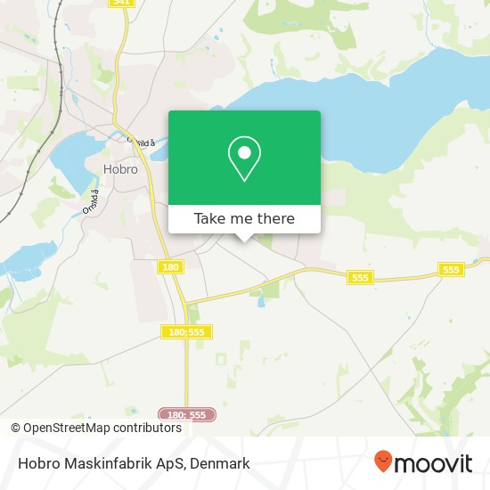 Hobro Maskinfabrik ApS map