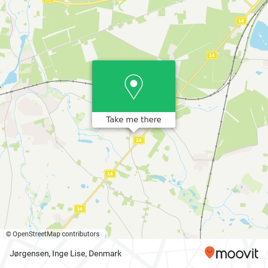 Jørgensen, Inge Lise map