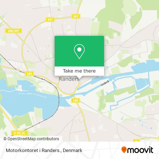 Motorkontoret i Randers. map