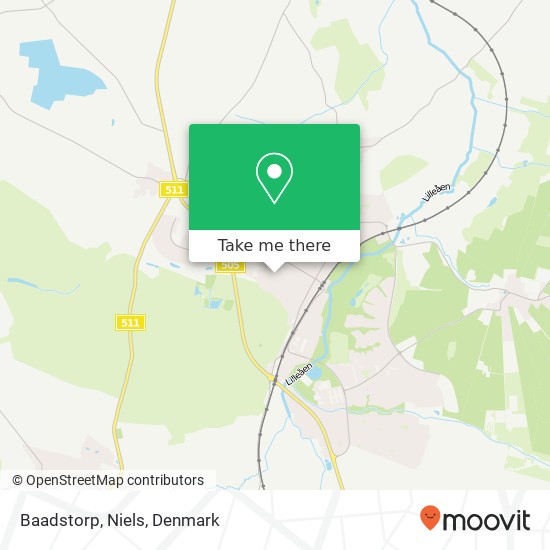 Baadstorp, Niels map