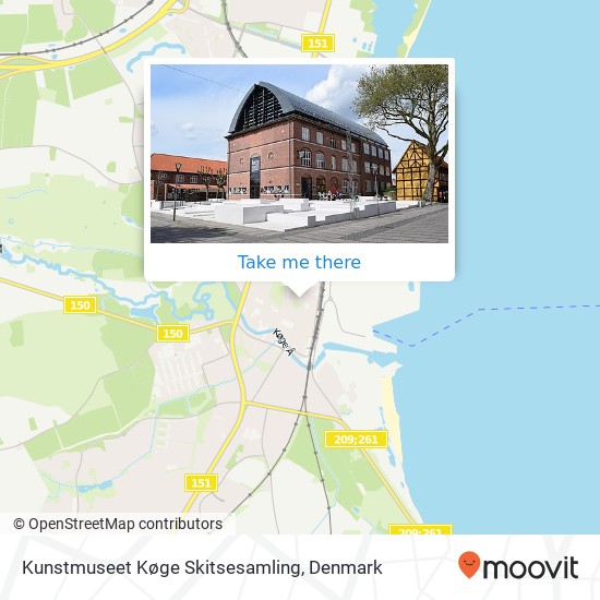 Kunstmuseet Køge Skitsesamling map