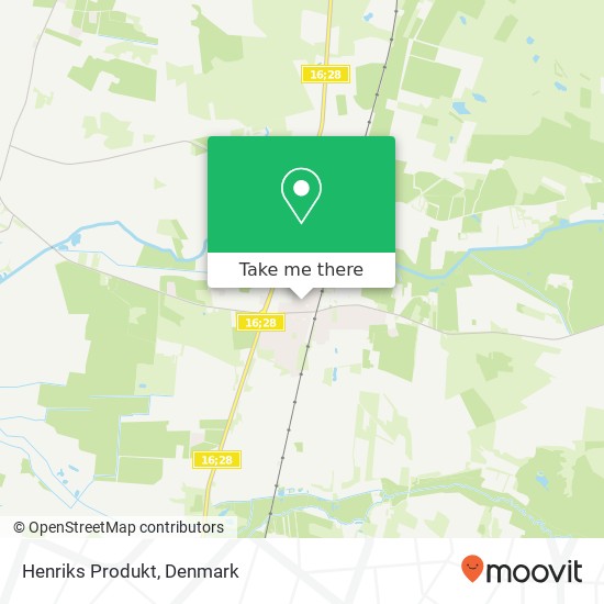 Henriks Produkt map