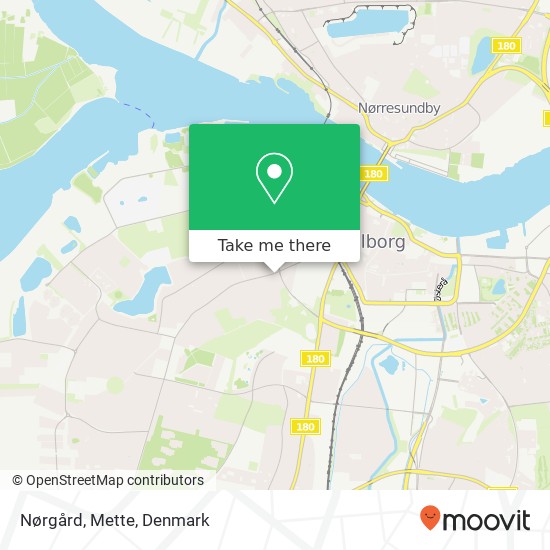 Nørgård, Mette map