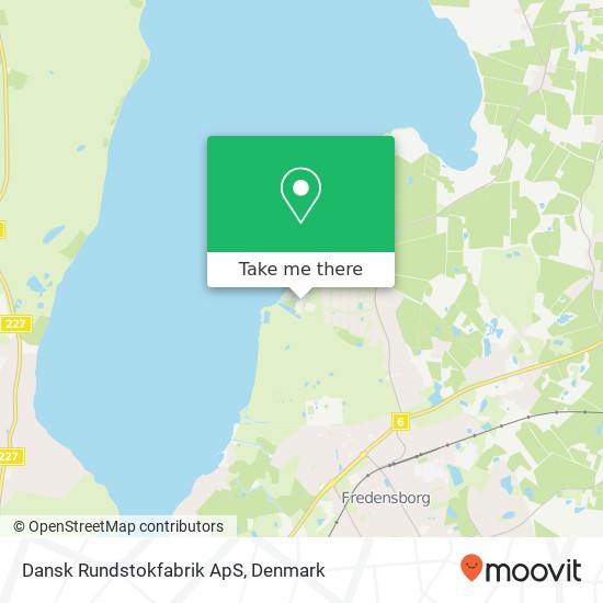 Dansk Rundstokfabrik ApS map