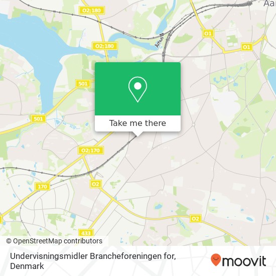 Undervisningsmidler Brancheforeningen for map