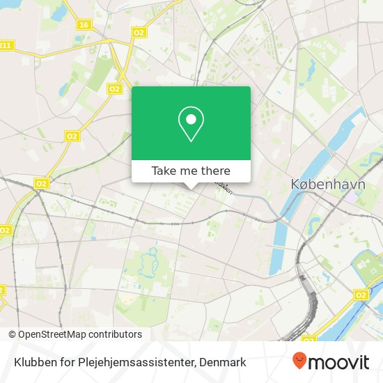 Klubben for Plejehjemsassistenter map