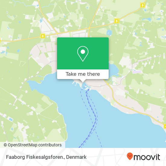 Faaborg Fiskesalgsforen. map