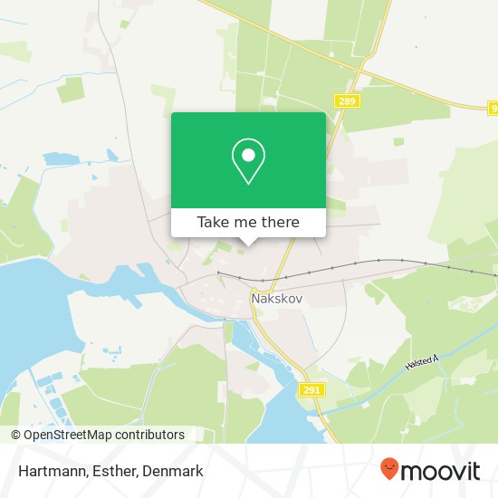 Hartmann, Esther map