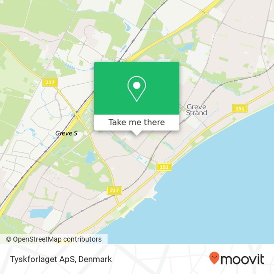 Tyskforlaget ApS map