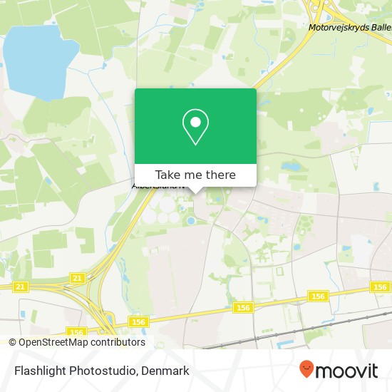 Flashlight Photostudio map