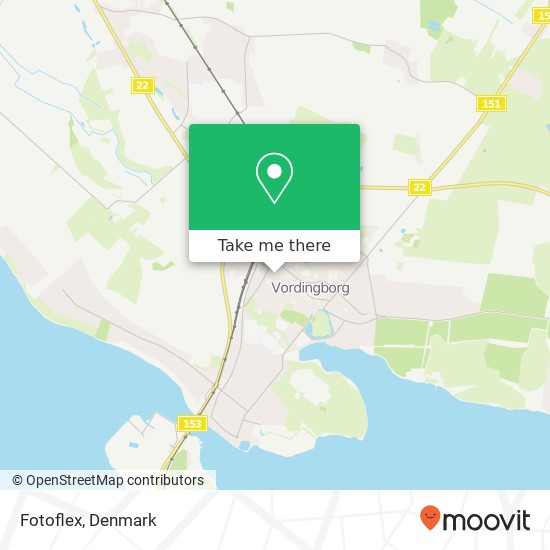 Fotoflex map